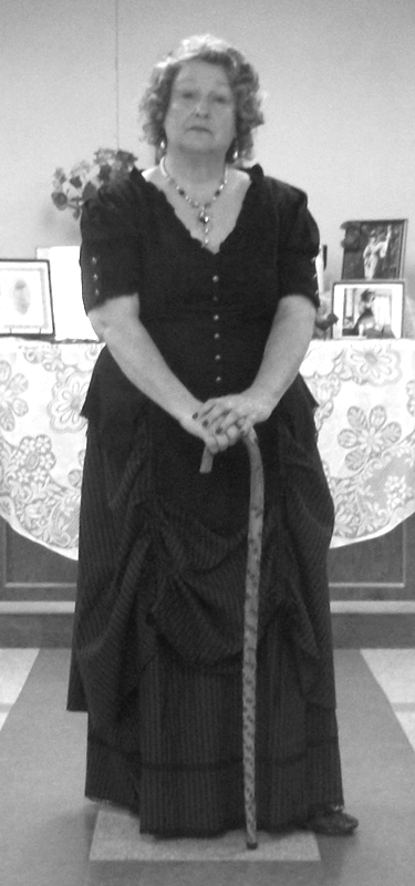 Lotta Crabtree